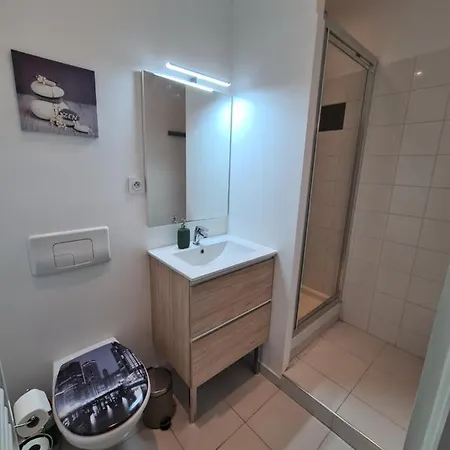 Studio Boulegon Hyper Centre Aix Apartment Aix-en-Provence