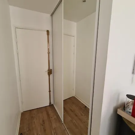 Apartment Studio Boulegon Hyper Centre Aix