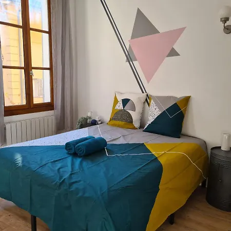 Studio Boulegon Hyper Centre Aix Apartment