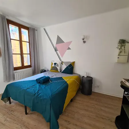 Apartment Studio Boulegon Hyper Centre Aix Aix-en-Provence